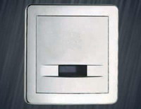 全自動感應式淋浴器（暗裝型）