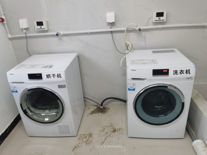 共享洗衣機(jī)控制器